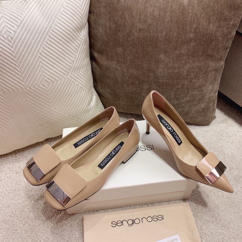 Sergio Ross Shoes